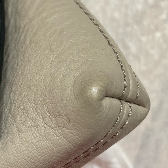 Kate spade black and creamy white leather bow crossbody bag - Picture 6 of 13